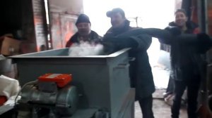 Героторный бетононасос насос МЕТЕМ - ГБН-1