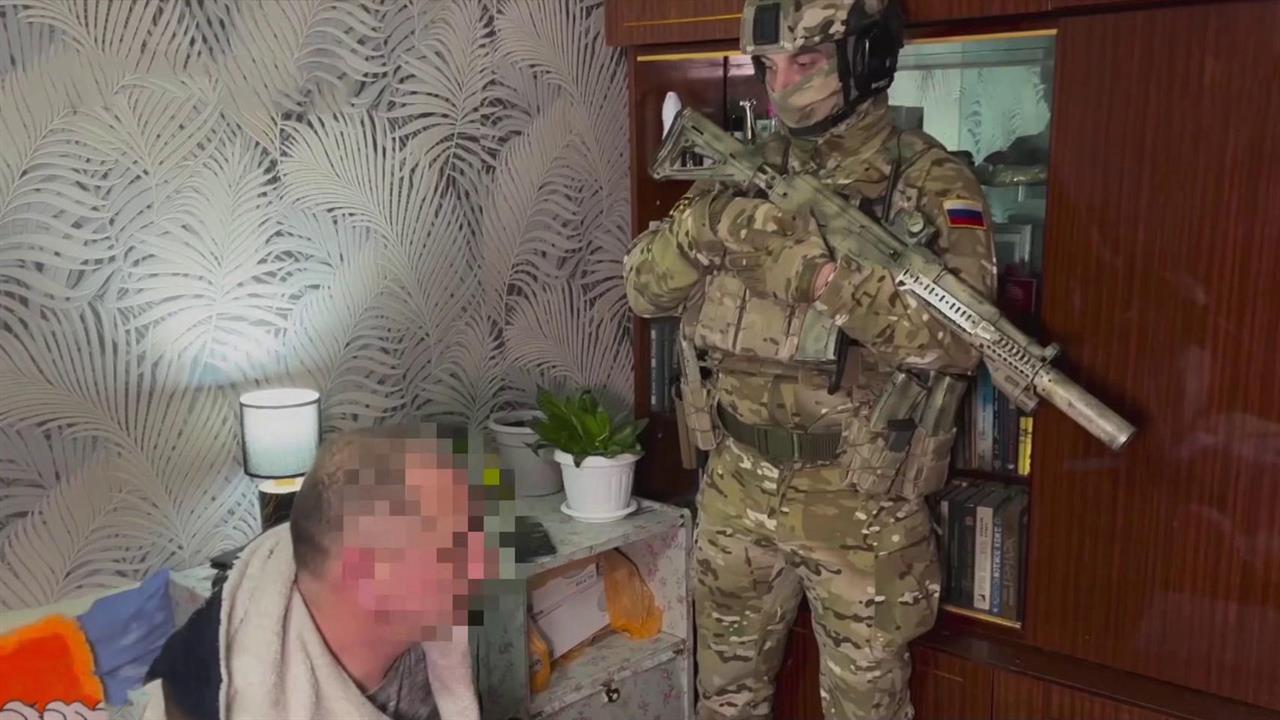 В Керчи удалось предотвратить диверсию на объекте энергосистемы Республики Крым