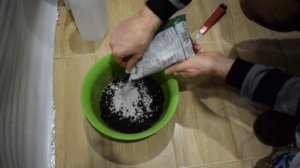 Мой грунт для цитрусов и других экзотических растений