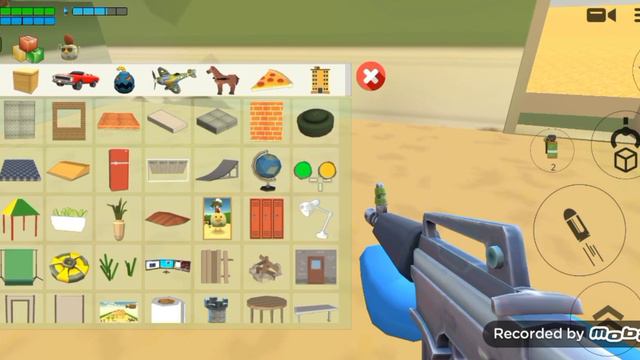играем в chicken gun!!!!! смотреть онлайн