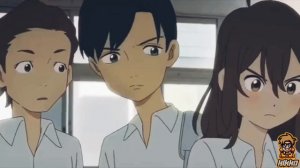 Аниме Сквозь слёзы я притворяюсь кошкой