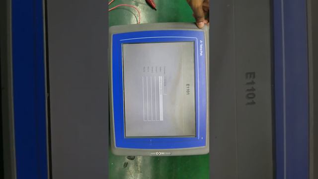 REPAIR BEIJER ELECTRONICS AB TETRA PAK HMI MODULE MODEL :E1101 TYPE :05445C | INGRESS MALAYSIA