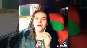 Zivert- ЯТЛ (SMULE - караоке, cover) Вика Антонова