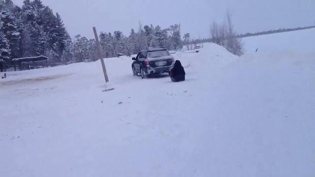 Катание в санках смотреть онлайн