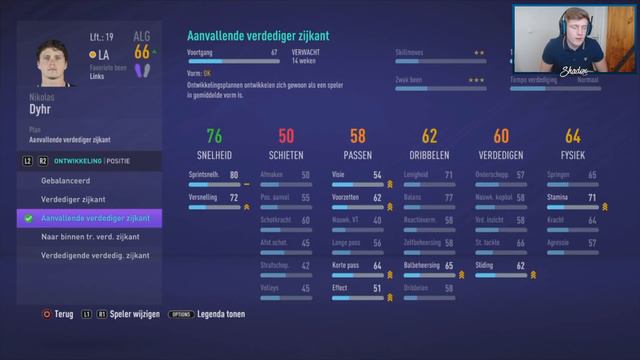 EEN SAMENWERKING tussen BARCA en AJAX! | AJAX CAREER MODE #3 - FIFA 21 Nederlands смотреть онлайн