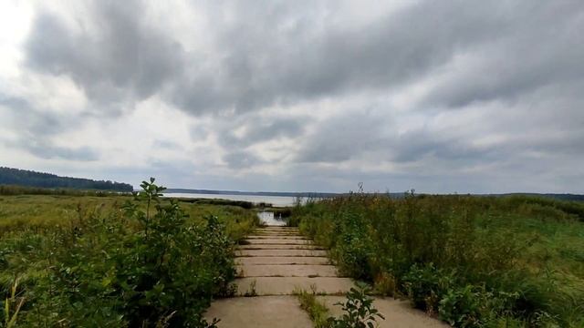 Прогулка вокруг Лемболовского озера