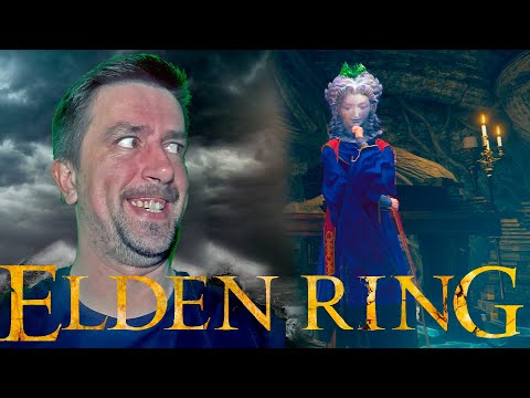 Где учится МАГИИ Elden Ring # 8 Souls Like