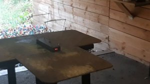 TG-2,отстрел через хронограф Эко,Конус,Кион-15 366ткм