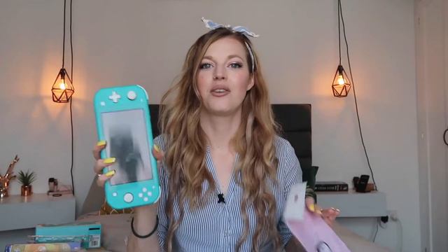 #newgadgets Nintendo Switch Lite - Turquoise-THE BEST