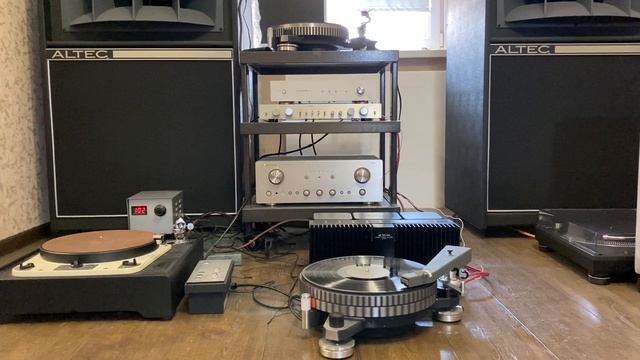 Micro DDX 1000 / тонарм Gray 206 ( клон Сергея Кармадона)