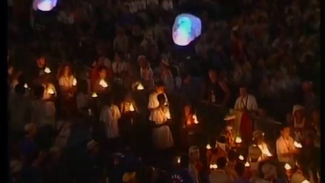 Be Watchmen of the Morning! - John Paul II's Words to Youth смотреть онлайн