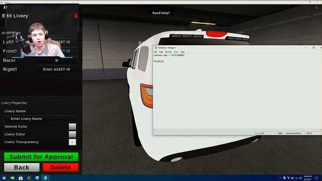 A much easier way to copy access IDs for liberties | Roblox ERLC смотреть онлайн