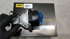 Пару слов о новых моделях Biled линз Sanvi