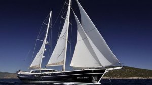 Море. Паруса. Мечты.