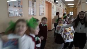 LipDub 2015 Школа №887 СП-2 "Детство"