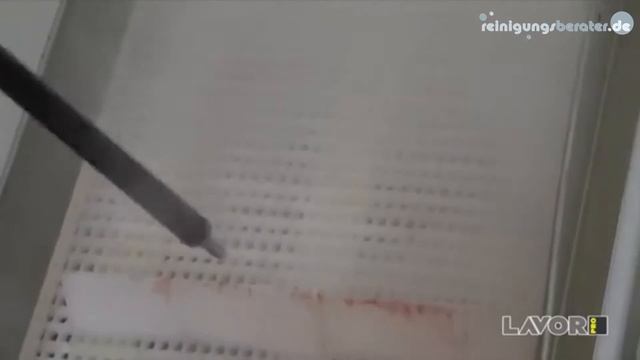 Lavor GV Vesuvio Dampfreiniger bei www.reinigungsberater.de смотреть онлайн