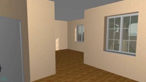 Проект комфортного двухэтажного дома с гаражом  D-023-ТП