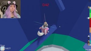 ЗАСТАВЛЯЮ ВСЕХ УГАДЫВАТЬ УКРАИНСКИЕ СЛОВА! Roblox Tower of Hell