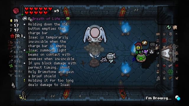 Victory Roads - Folge 19 - The Binding of Isaac Repentance смотреть онлайн