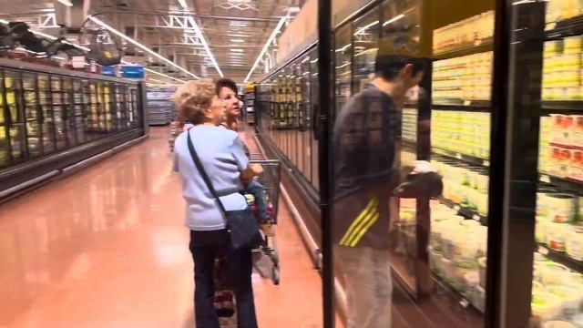 Жизнь в Мехико/поход по магазинам/ продукты в Мексике смотреть онлайн