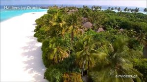 Люкс Острова The Sun Siyam Iru Fushi Maldives 5 video