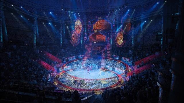 Цирк на Цветном. Программа "Браво!" смотреть онлайн