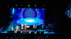 Jahnavi Harrison & Ananda Monet in Moscow - Mama Deva-Deva