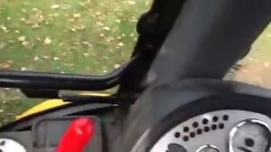 Как управлять экскаватором погрузчиком JCB 4CX