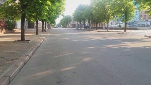 Кривой Рог Львов в центре Кривого Рога.