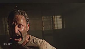 Rick Grimes/Рик Граймс - Edit/Эдит - Neon Blade