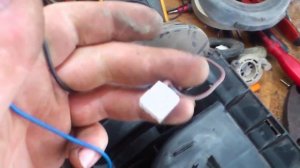 Ремонт пылесоса Samsung . Замена двигателя.  Repair vacuum cleaner Samsung Twin. Engine Replacement