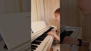 Фортепиано. А. Гедике - Сарабанда
