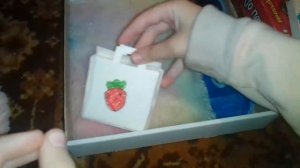 Распаковка бокса для Уточки Лалафанфан