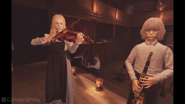 Déraciné - Walkthrough Part #3 [HD 1080P] смотреть онлайн