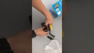 Сверхмощный Переносной Прожектор Boruit Bl-2117