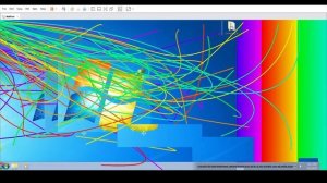 Holmium.exe, An awesome Malware test on Windows 7 (epilepsy warning)