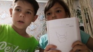 Как нарисовать Куруми Персонаж