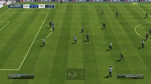 Как легко забить гол в Fifa 14