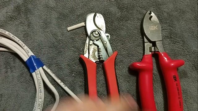 Какой кабелерез выбрать . смотреть онлайн