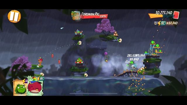 Angry Birds 2 king pig panic kpp 01/14/2024 смотреть онлайн