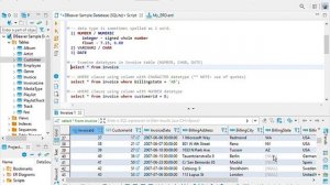 sql intro course | sql tutorial course | SQL datatypes | sqlite | SQL data types