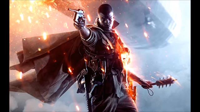 Battlefield 1 Full Soundtrack HQ - Seven Nation Army смотреть онлайн