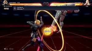 TEKKEN 8 NINA WILLIAMS Full Move List & Combos PS5