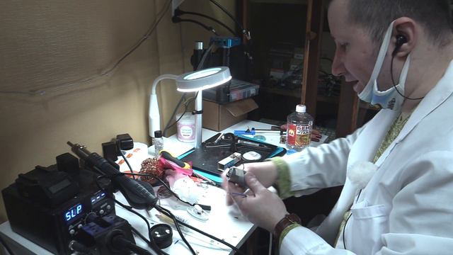 Создание мини-гравера из сломанного принтера: Epson R220. Выпуск 280. смотреть онлайн