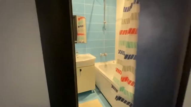 1-комнатная квартира в ЖК " Правгород " смотреть онлайн