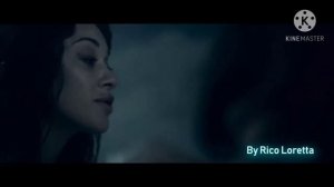 Гоголь и Оксана долго