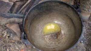 СОБИРАЕМ УЛИТОК ГОТОВИМ ВИНОГРАДНЫХ УЛИТОК НА КОСТРЕ