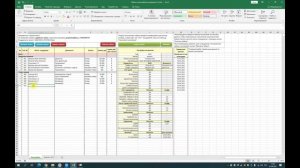 Табель учета времени excel 2021. Версия 3.2
