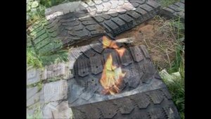 резиновая плитка из покрышки продолжение