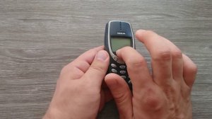 Nokia 3310 - легенда 2000 года